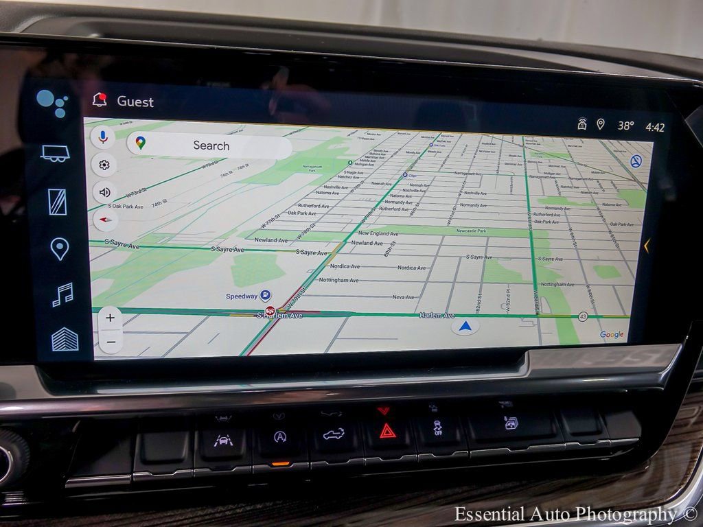 New 2026 Chevrolet Silverado 1500 RST w/ RST Select Package image 15