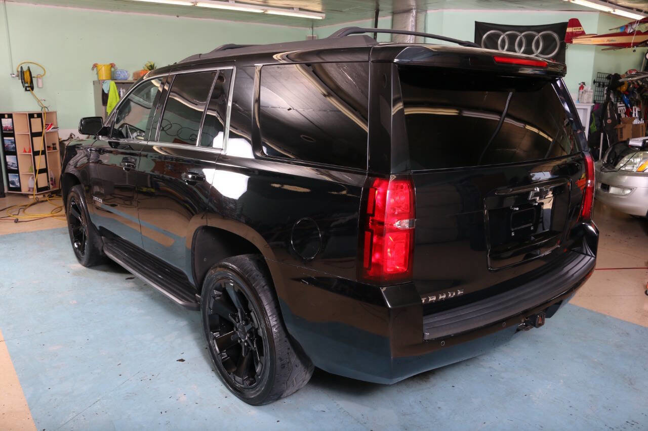 Used 2020 Chevrolet Tahoe LS AWD/4WD image 14