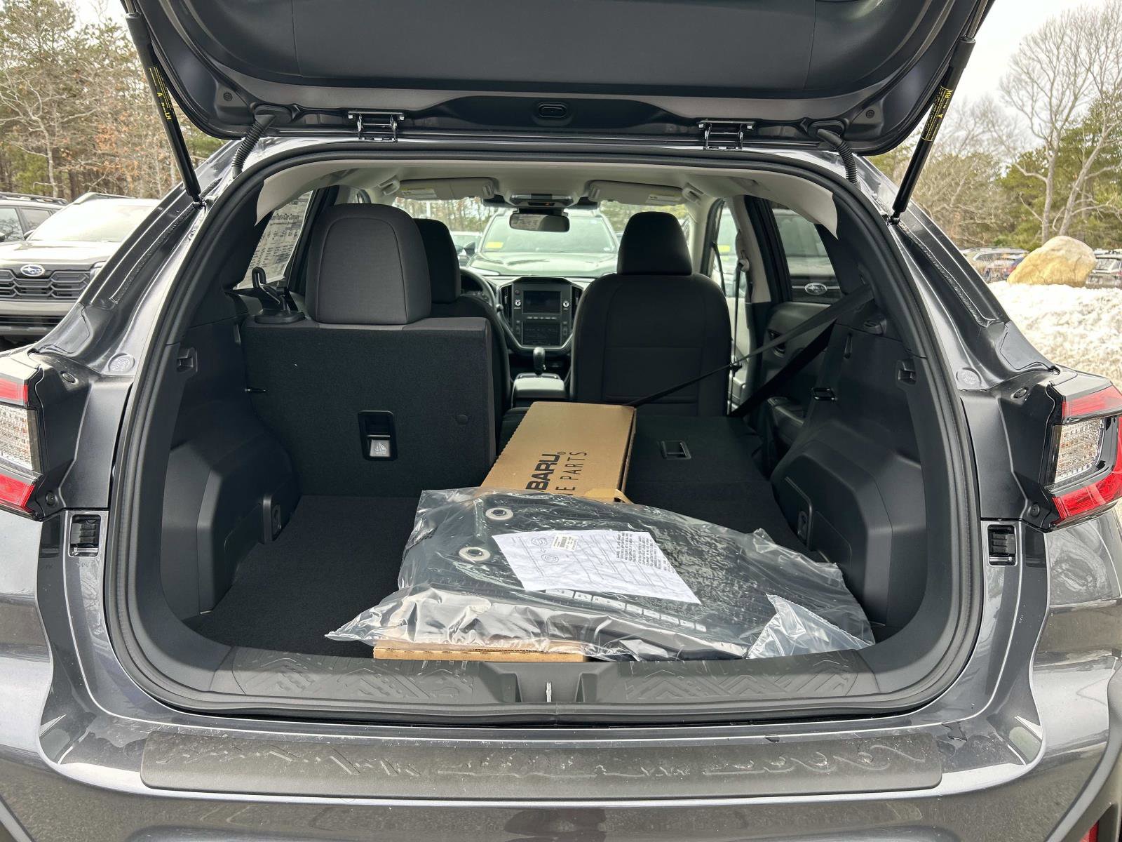 New 2026 Subaru Crosstrek 2.5i image 4