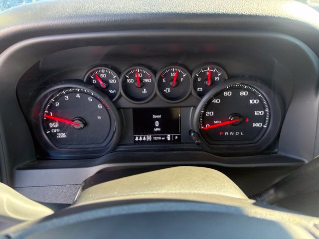 Used 2026 Chevrolet Silverado 1500 Custom AWD/4WD image 14
