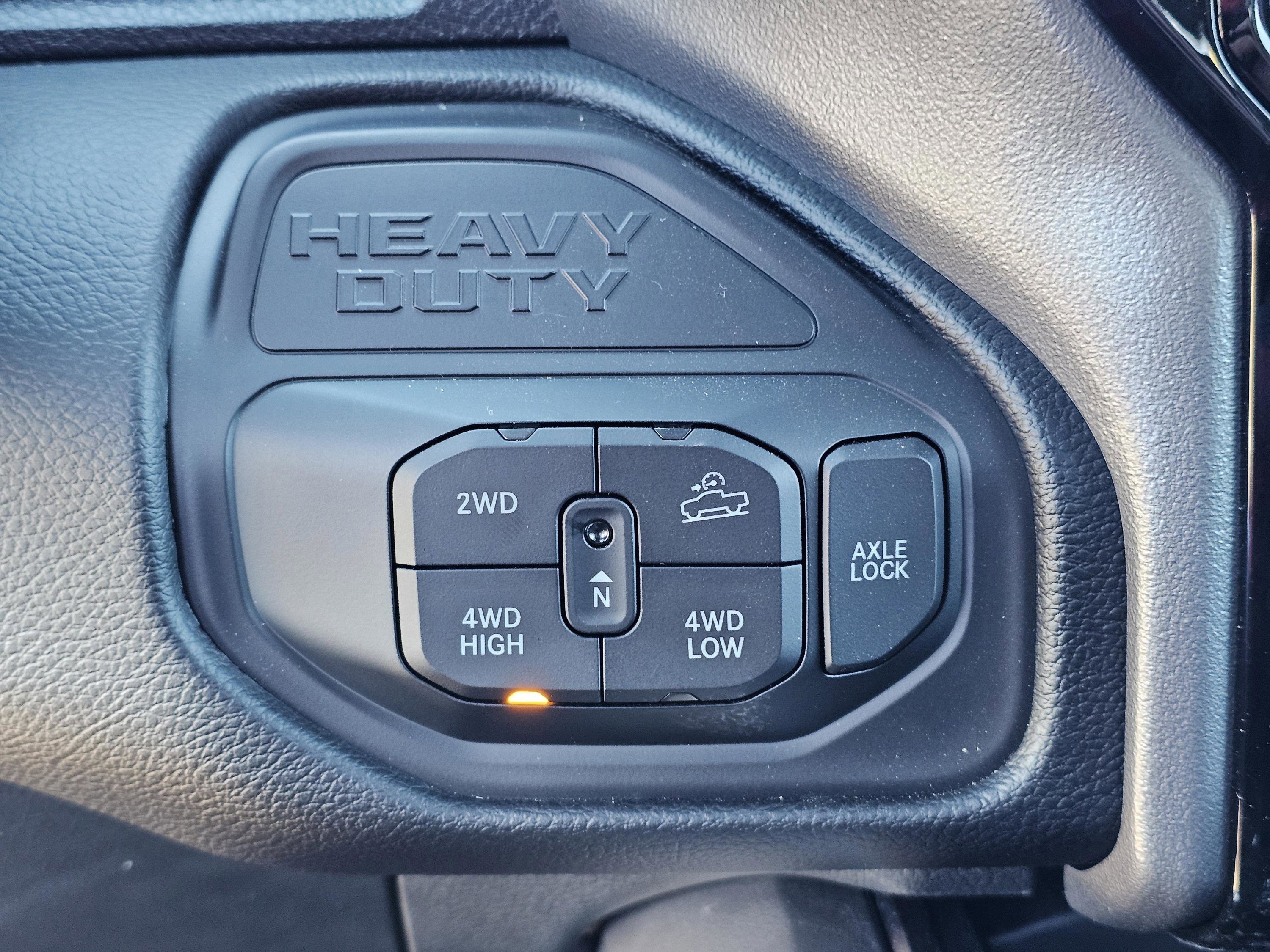 New 2025 RAM 2500 Rebel w/ Rebel Level 1 Equipment Group AWD/4WD image 26
