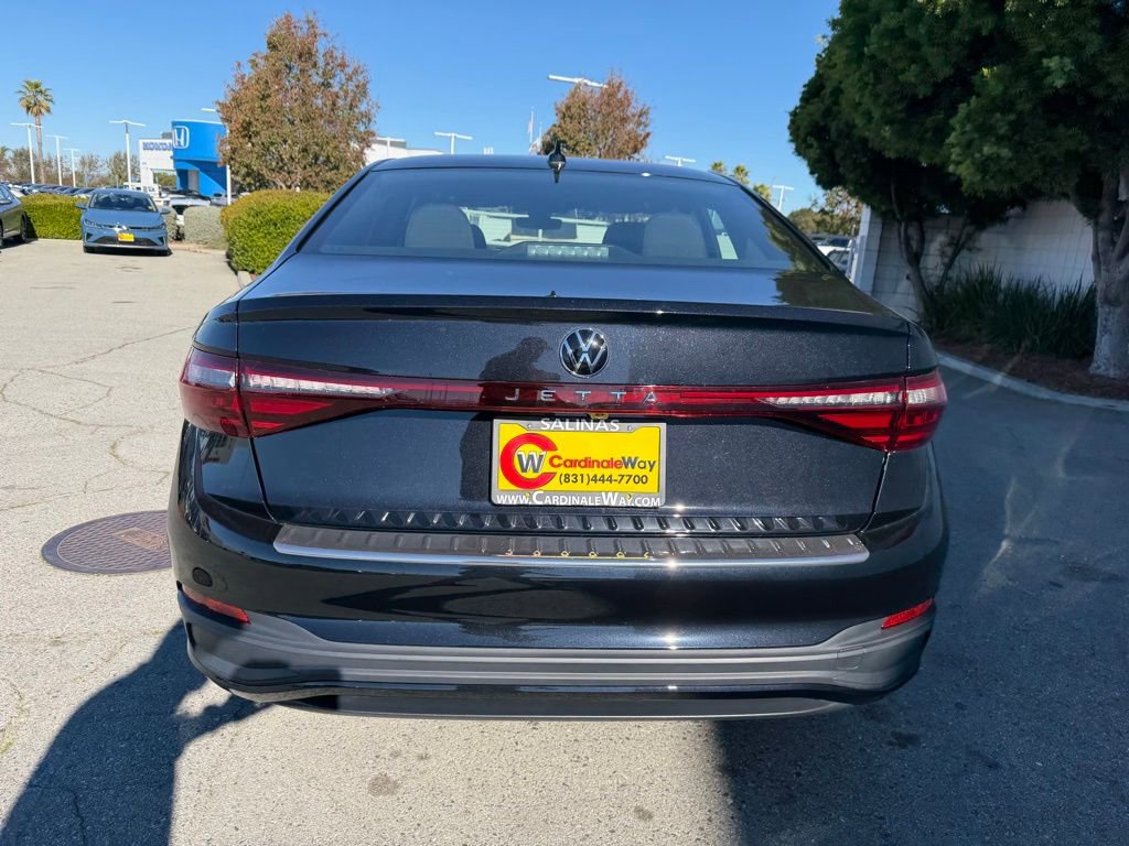 New 2026 Volkswagen Jetta Sport image 5
