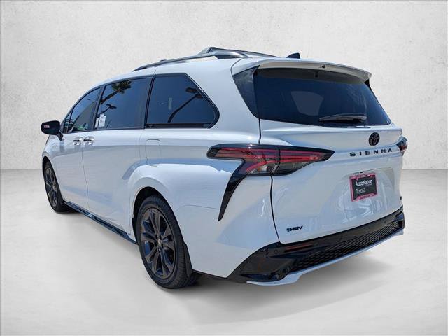 New 2026 Toyota Sienna XSE FWD image 9