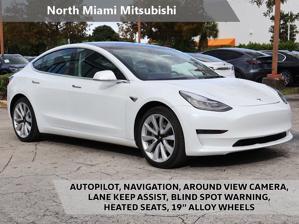 Used 2019 Tesla Model 3 Long Range
