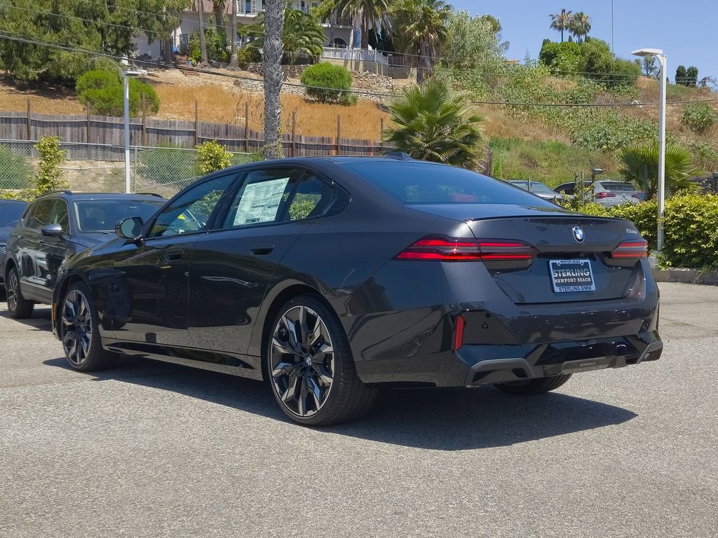 New 2026 BMW 530i w/ M Sport Package RWD image 18