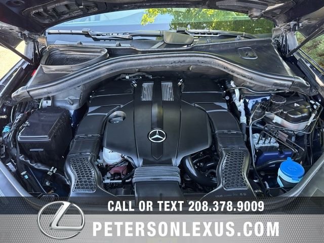 Used 2019 Mercedes-Benz GLS 450 4MATIC image 10