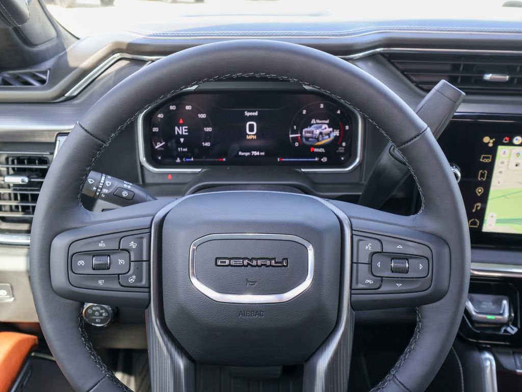 New 2026 GMC Sierra 2500 Denali Ultimate w/ Max Trailering Package AWD/4WD image 22