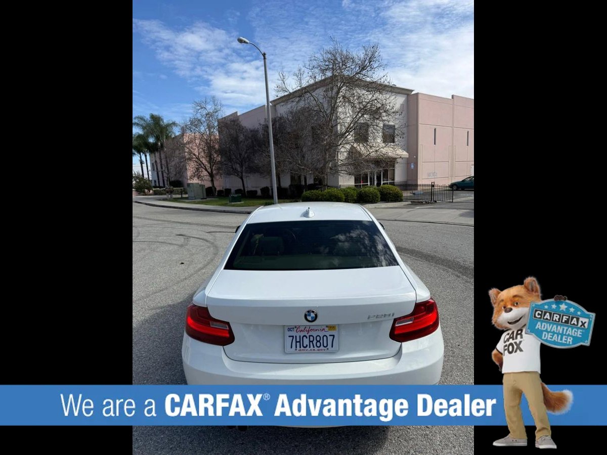 Used 2015 BMW 228i Coupe image 6