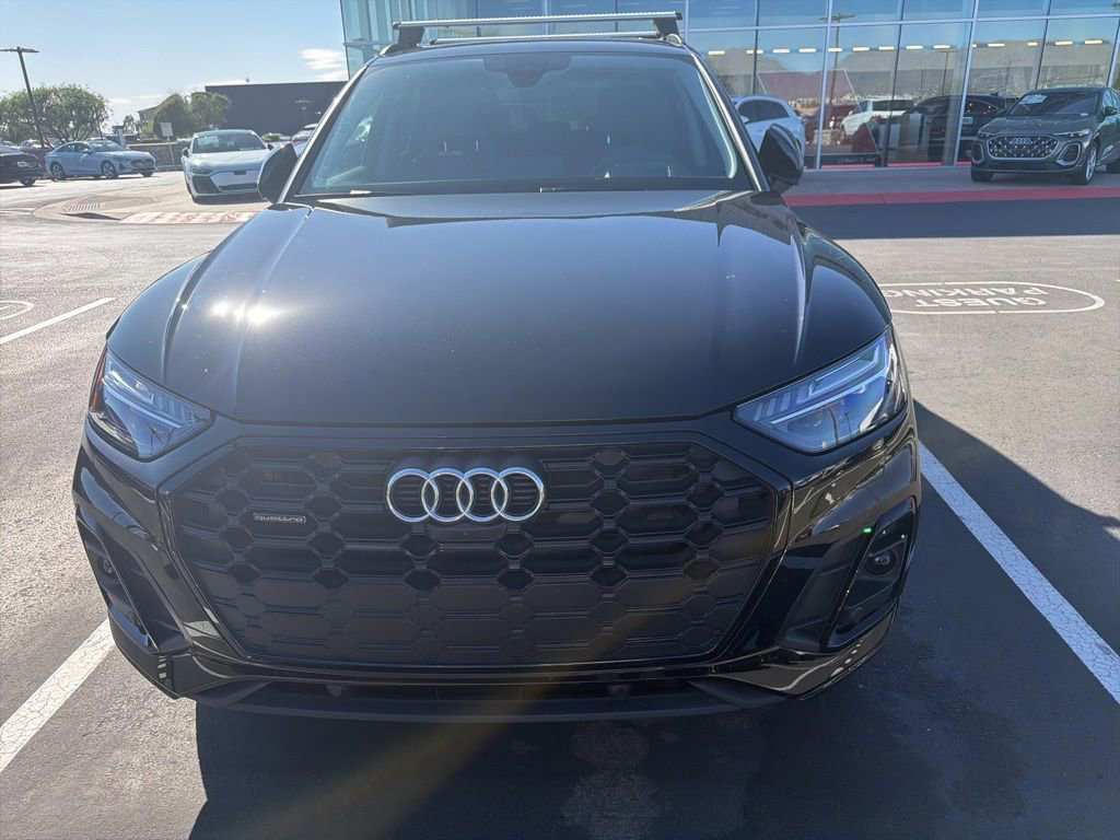 Certified 2022 Audi Q5 2.0T Prestige image 2