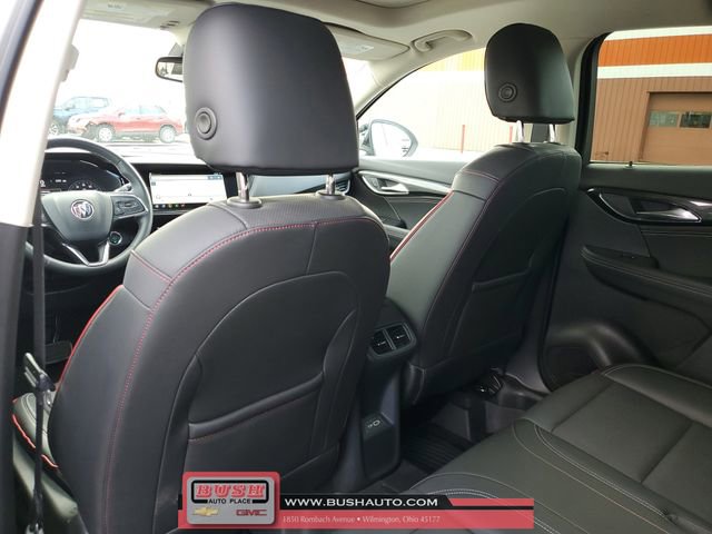 Used 2022 Buick Envision Essence w/ Technology Package I image 13