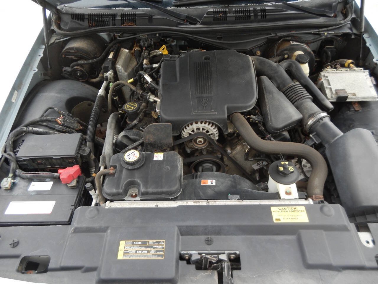 Used 2006 Mercury Grand Marquis GS RWD image 43