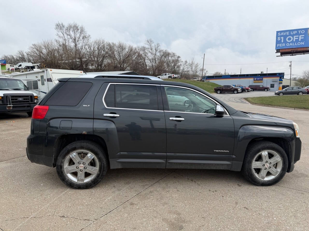Used 2013 GMC Terrain SLT image 6