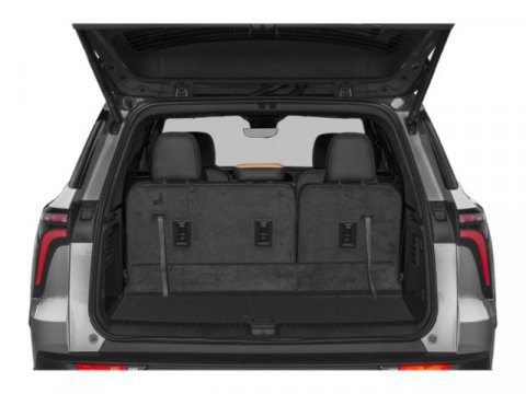 New 2027 Chevrolet Traverse Z71 w/ Enhanced Driving Package AWD/4WD image 13