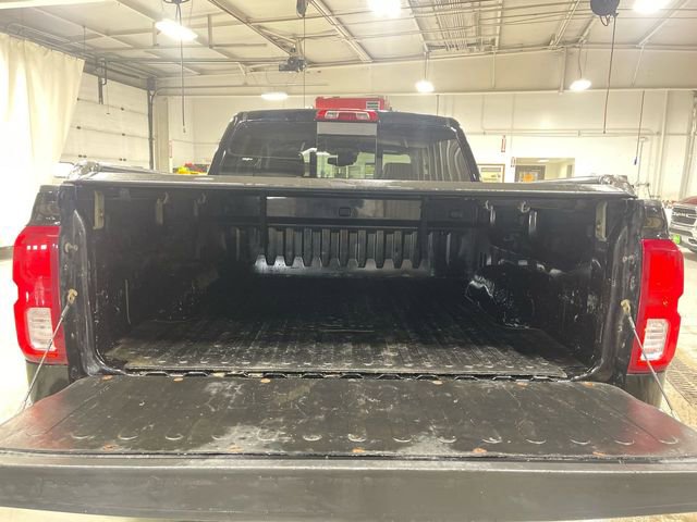 Used 2016 Chevrolet Silverado 1500 LTZ w/ LTZ Plus Package AWD/4WD image 23