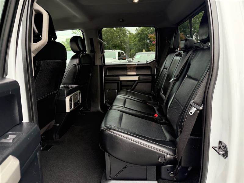 Used 2019 Ford F250 Lariat w/ Lariat Value Package AWD/4WD image 23