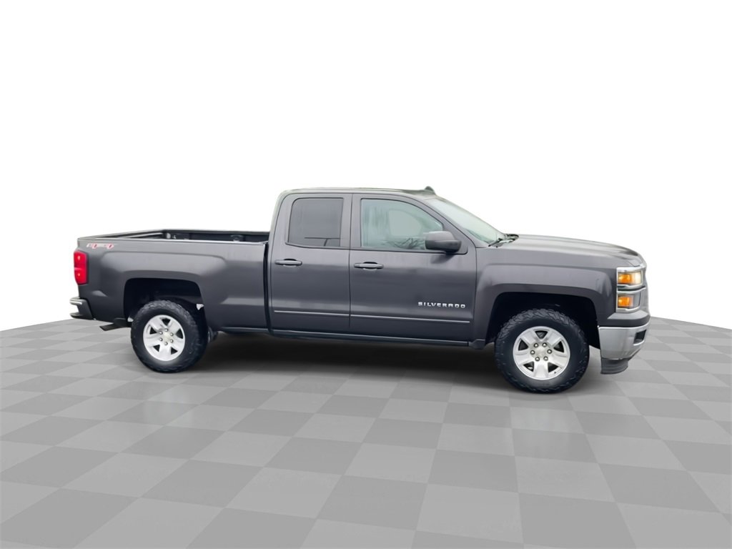 Used 2015 Chevrolet Silverado 1500 LT w/ All Star Edition image 9