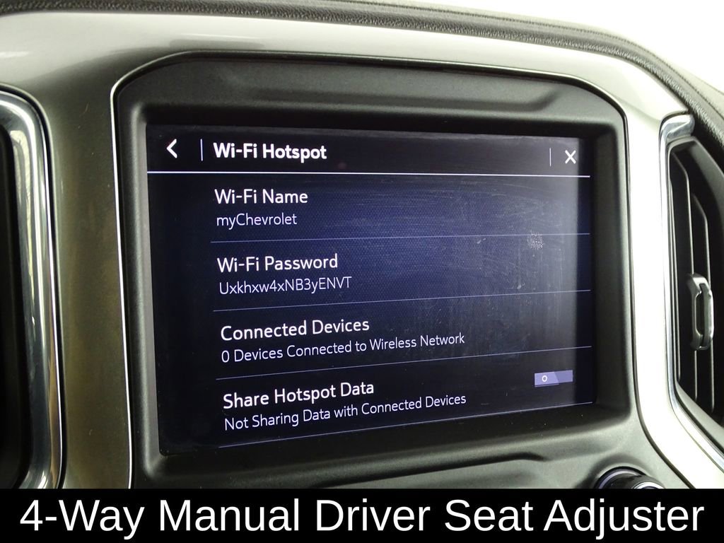 Used 2020 Chevrolet Silverado 1500 RST w/ Rally Edition image 35