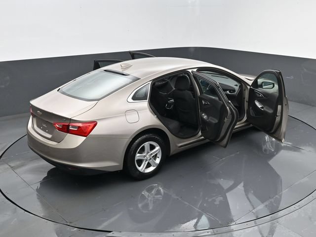 Used 2024 Chevrolet Malibu LT FWD image 27