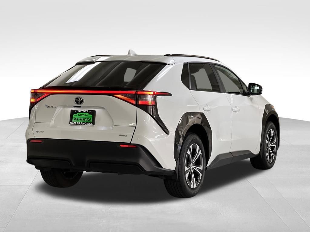 Certified 2024 Toyota bZ4X XLE w/ Weather Package AWD/4WD image 5