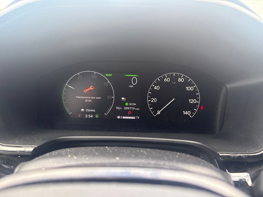 Certified 2023 Honda CR-V Sport Touring image 19