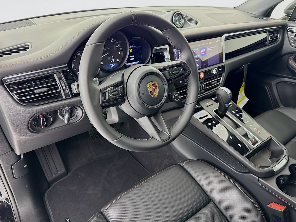 New 2026 Porsche Macan Turbo AWD/4WD image 4