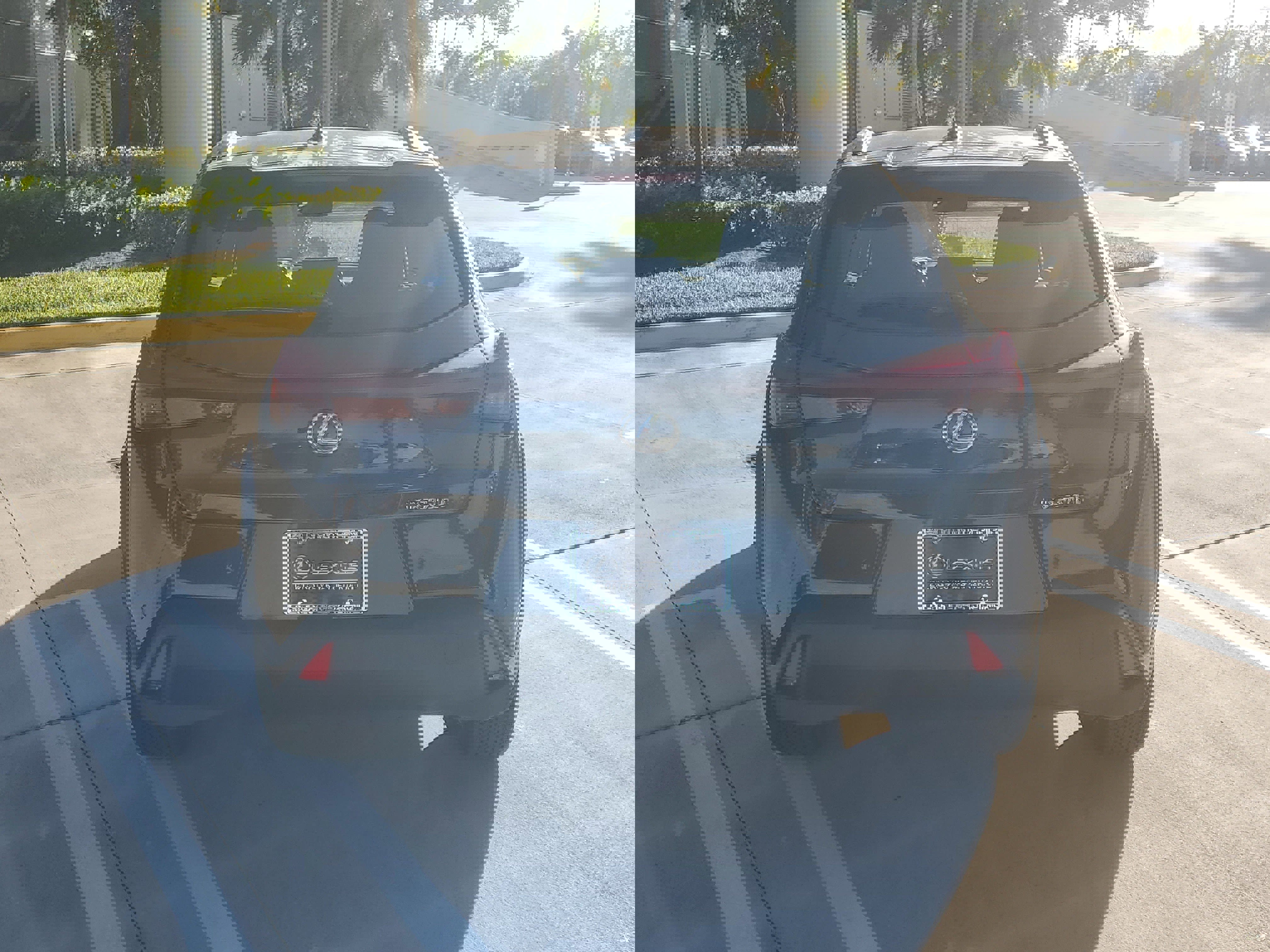 Used 2025 Lexus UX 300h FWD w/ Accessory Package (Z1) image 10