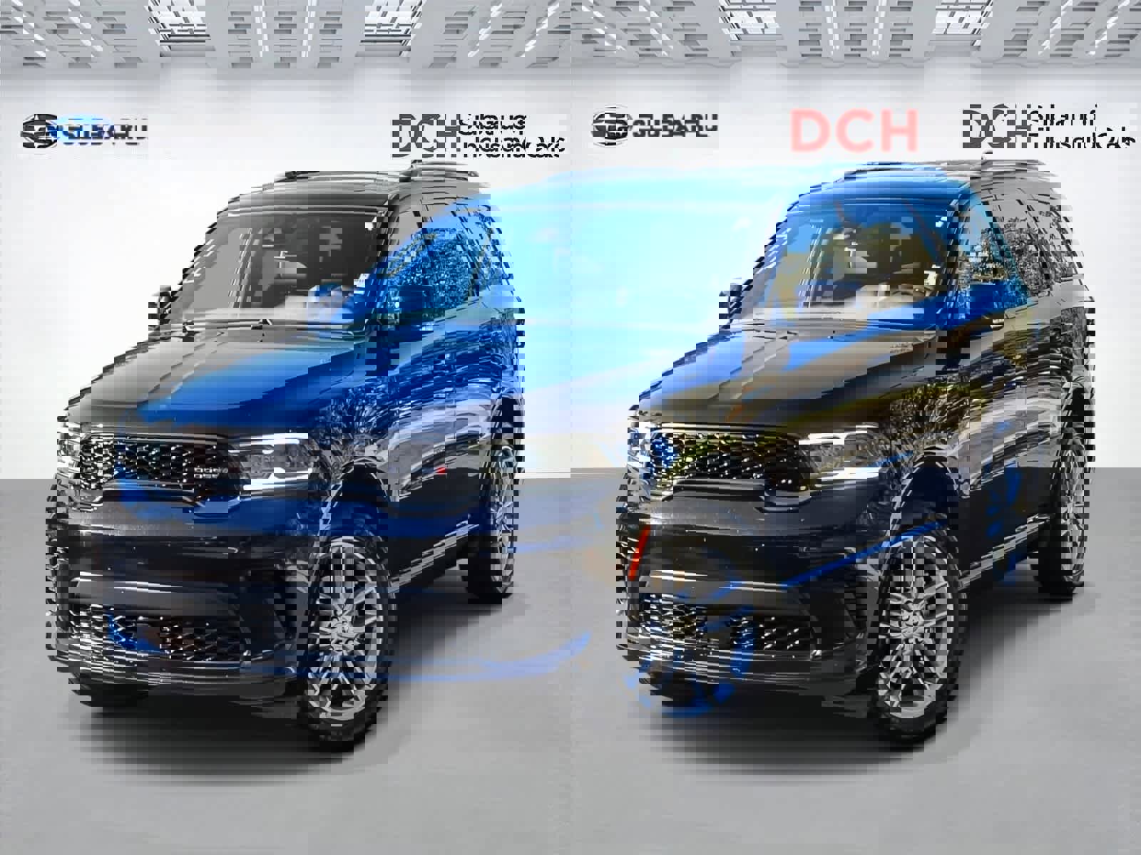 Used 2024 Dodge Durango GT