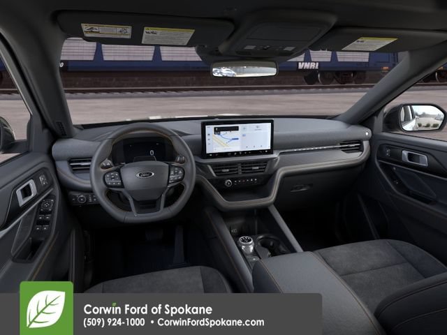 New 2026 Ford Explorer Tremor AWD/4WD image 2