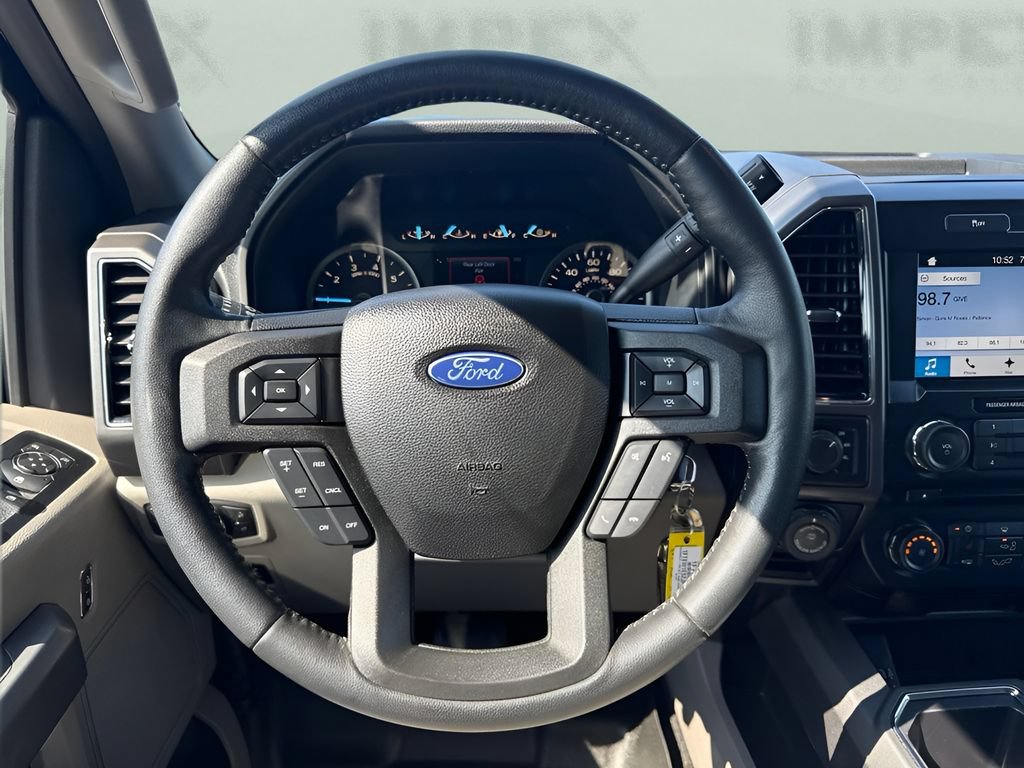 Used 2018 Ford F150 XLT w/ Equipment Group 302A Luxury AWD/4WD image 12