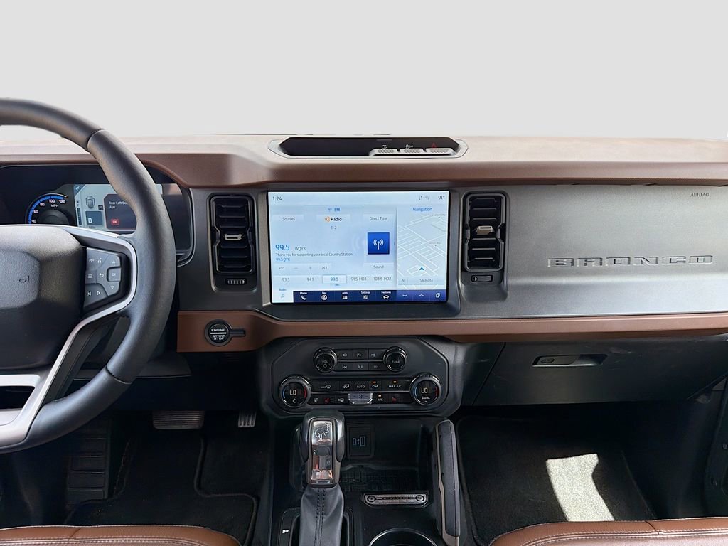 Used 2024 Ford Bronco Outer Banks image 22