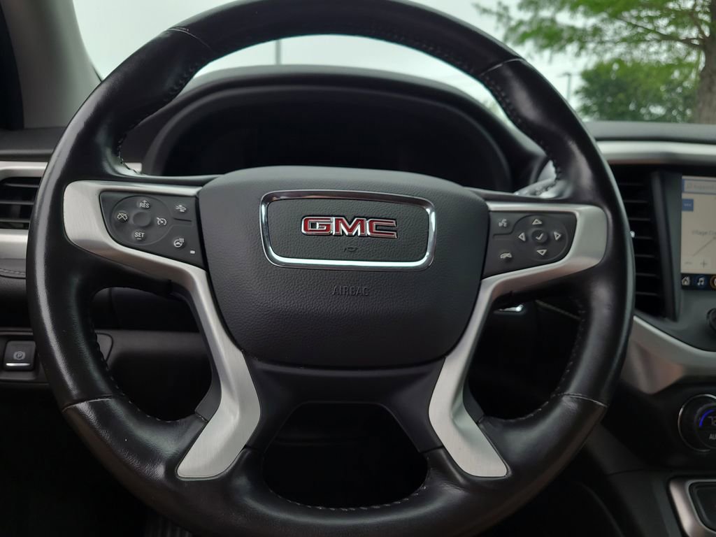 Used 2021 GMC Acadia SLT w/ Preferred Package FWD image 32