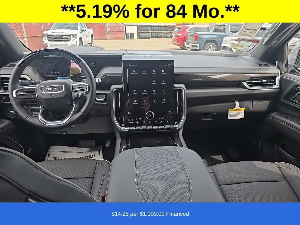 New 2026 GMC Yukon Elevation AWD/4WD image 18