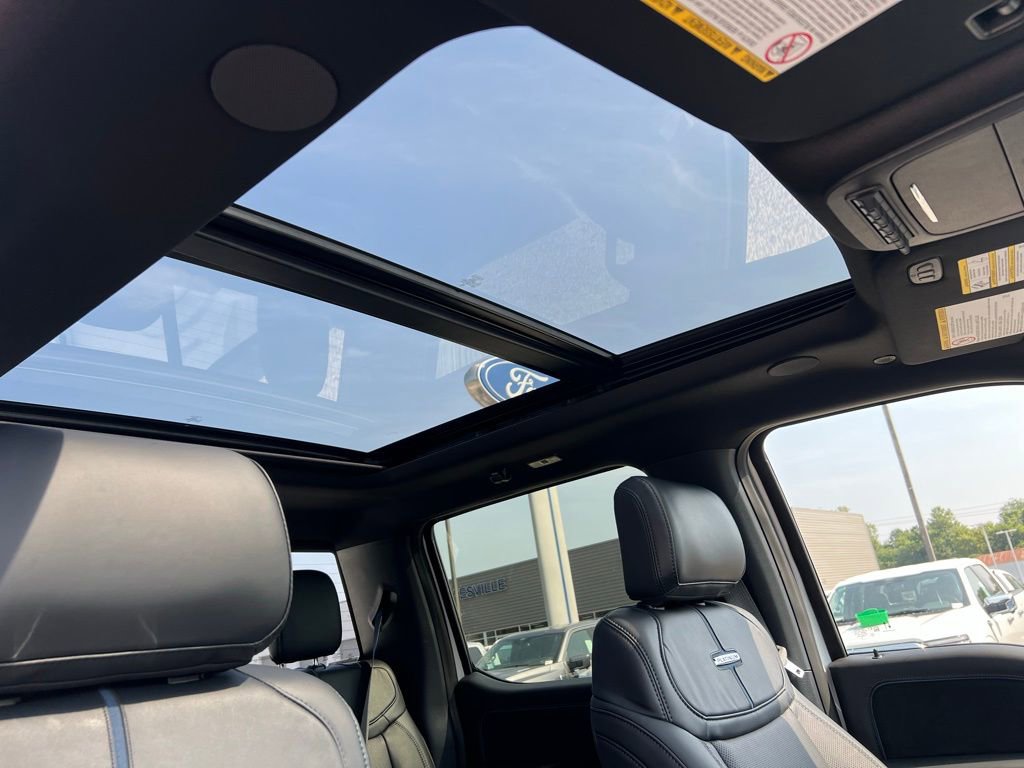 New 2025 Ford F250 Platinum image 11