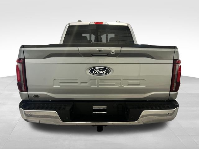 Used 2025 Ford F150 Lariat w/ Equipment Group 501A Mid AWD/4WD image 6
