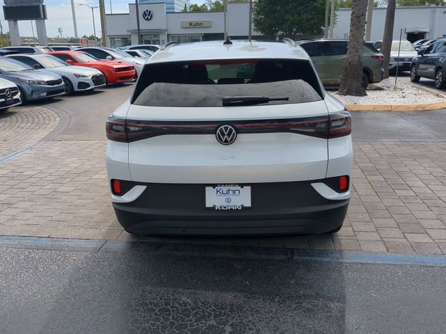 Certified 2024 Volkswagen ID.4 S RWD image 5
