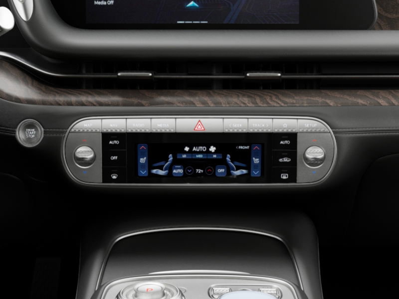 New 2026 Genesis G90 3.5T image 15