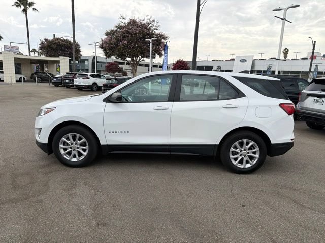 Used 2021 Chevrolet Equinox LS FWD image 4