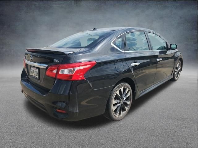 Used 2019 Nissan Sentra SR FWD image 9