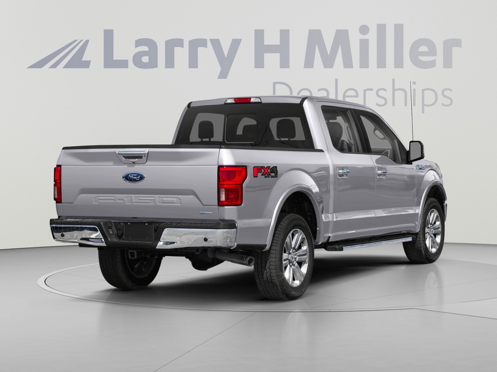Used 2020 Ford F150 Lariat AWD/4WD image 2