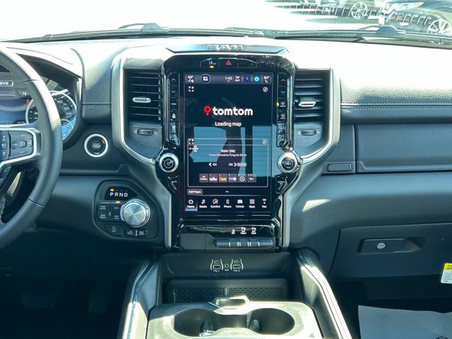 New 2026 RAM 1500 Laramie w/ Off Road Group AWD/4WD image 23