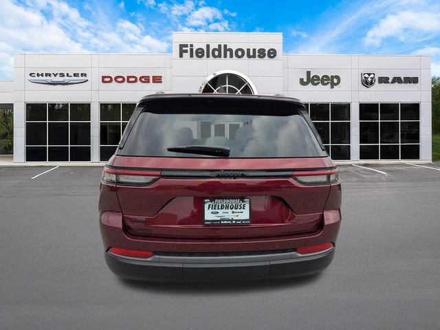 New 2026 Jeep Grand Cherokee Altitude AWD/4WD image 12