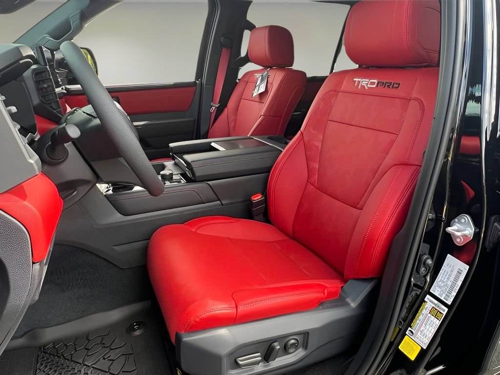 New 2026 Toyota Sequoia TRD Pro AWD/4WD image 11