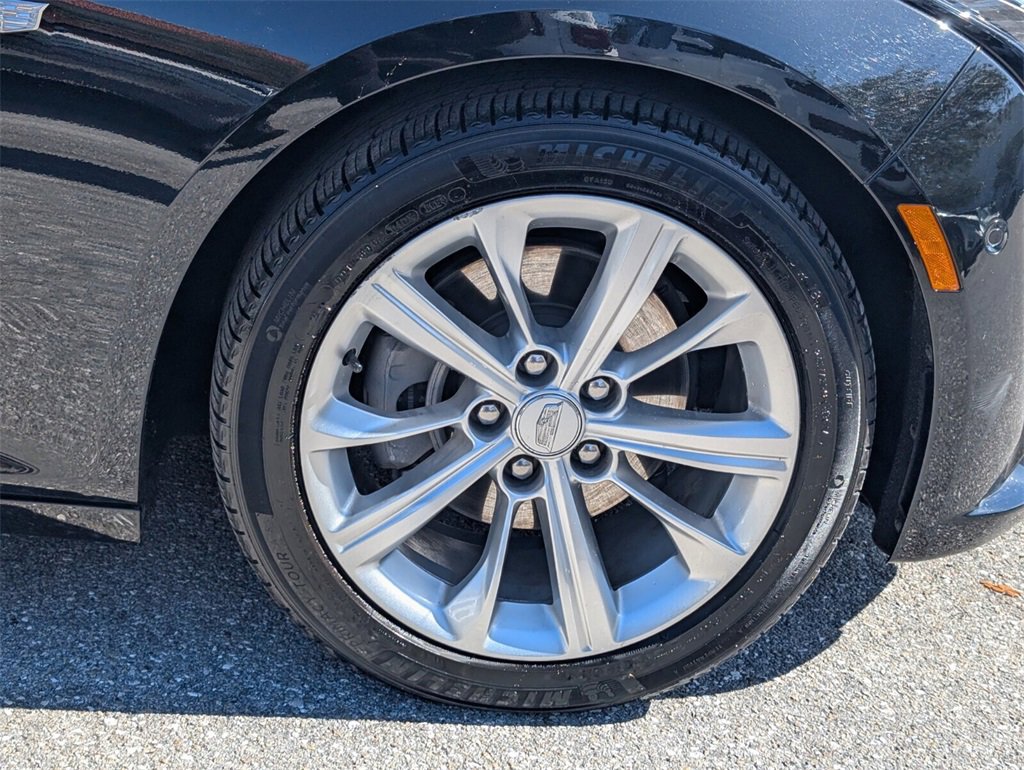 Used 2025 Cadillac CT5 Premium Luxury image 9