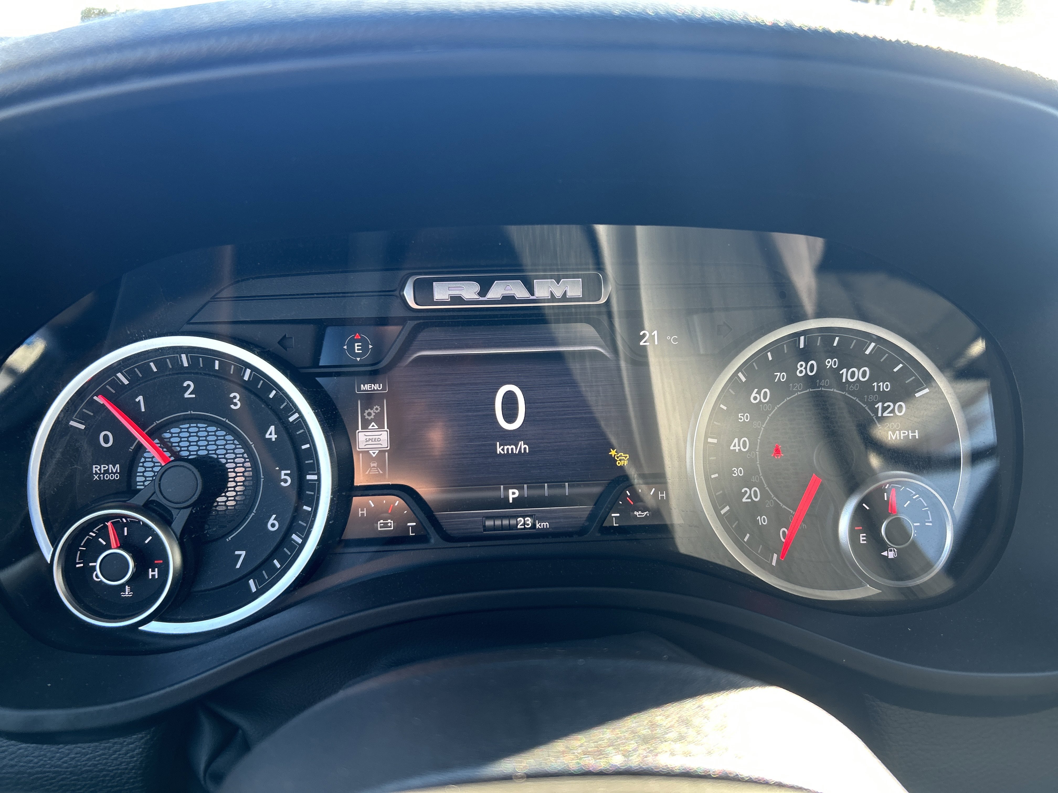 New 2026 RAM 1500 Express image 41