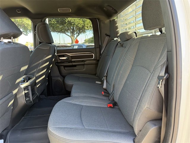 Used 2024 RAM 3500 Big Horn w/ Sport Appearance Package image 25