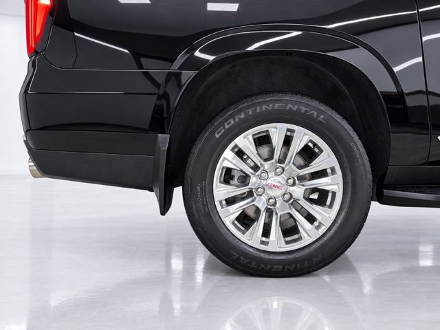 Used 2021 GMC Yukon XL Denali AWD/4WD image 9