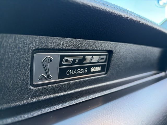 Used 2016 Ford Mustang Shelby GT350 w/ Technology Package RWD image 23