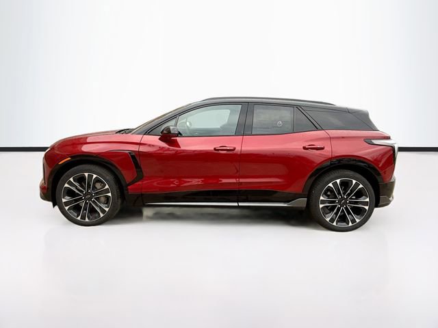 New 2026 Chevrolet Blazer EV SS image 9