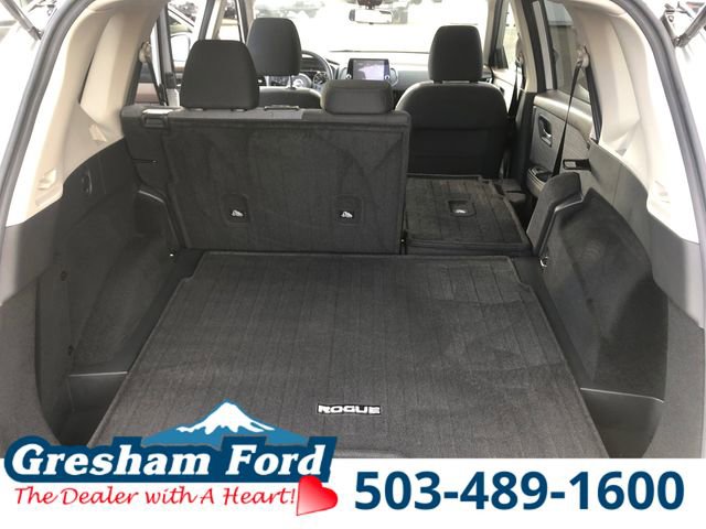 Used 2021 Nissan Rogue SV image 28