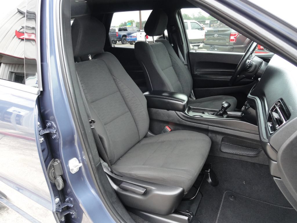 Used 2021 Dodge Durango GT w/ Blacktop Package RWD image 7
